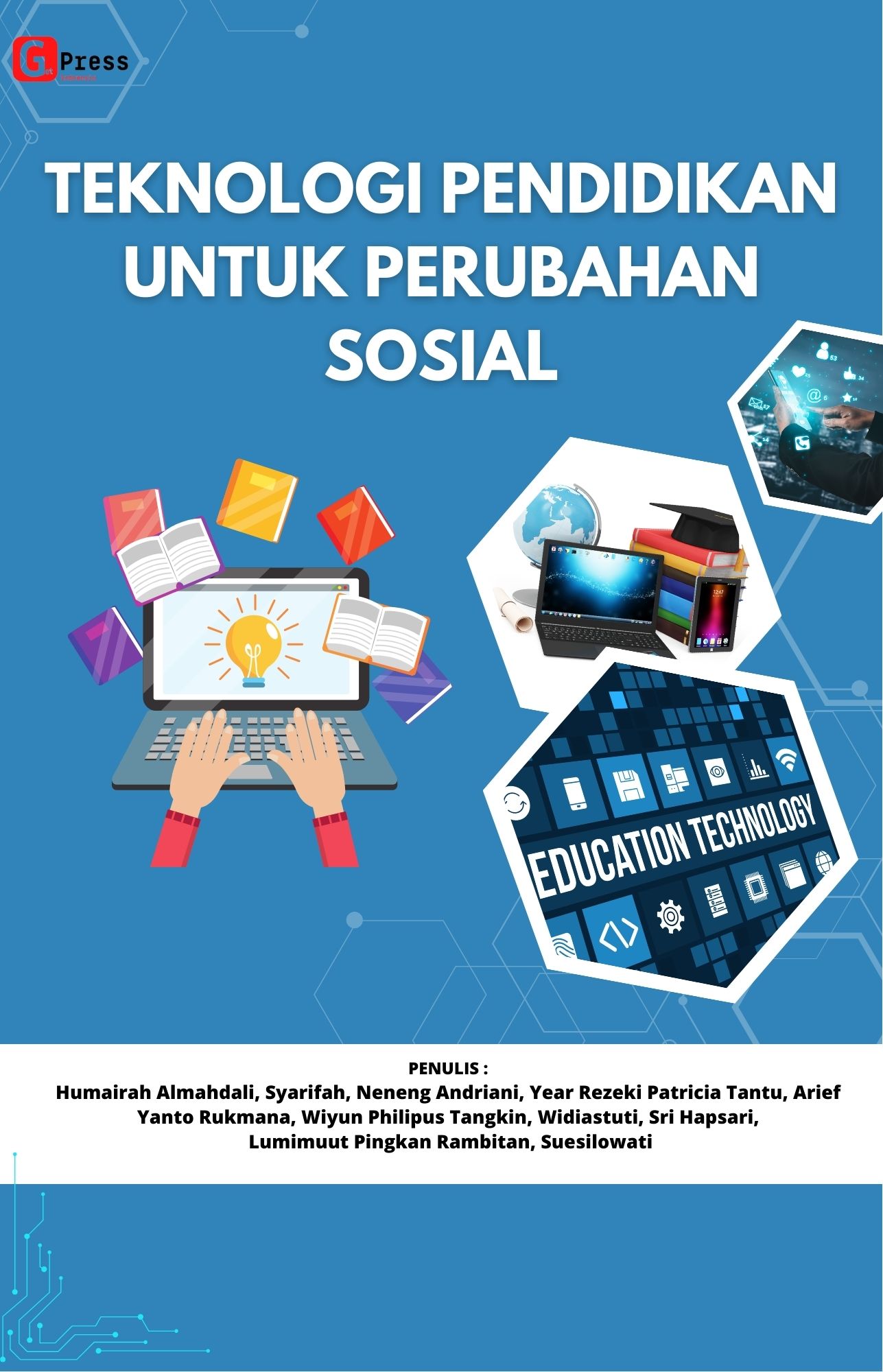 TEKNOLOGI PENDIDIKAN UNTUK  PERUBAHAN SOSIAL